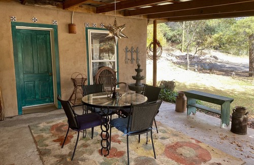 Glenwood House | #8 Polly's Hacienda at the Catwalk, 2 Bdrm Adobe Home