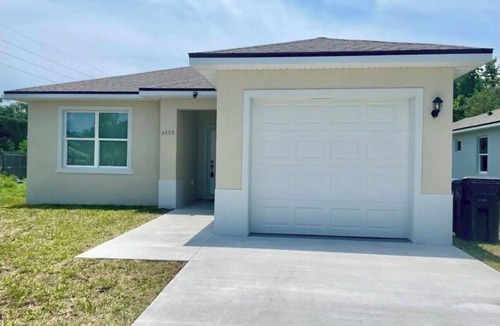 Northwest Orlando House | 8 ppl Beautiful House Near Universal Studios and Attractions