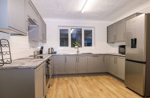 Middleton-on-Sea Cottage | 8 Sea Way