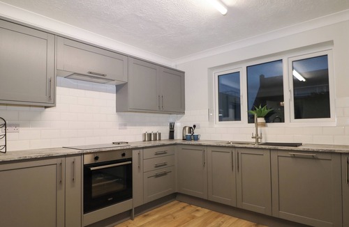 Middleton-on-Sea Cottage | 8 Sea Way