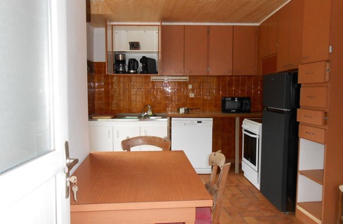 Laruns Apartment | 8-seater apartment 80 m2