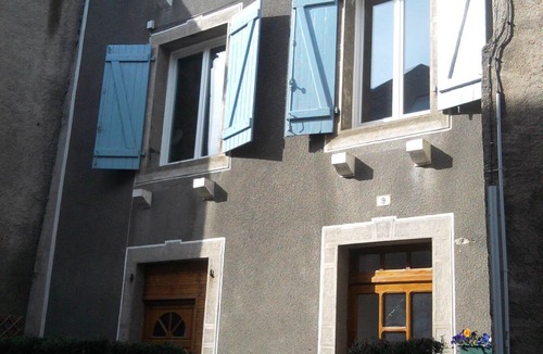 Laruns Apartment | 8-seater apartment 80 m2