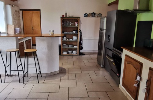 St Benoist-sur-Mer House | 8-sleeper house with private pool at Saint-Benoit-sur-Mer