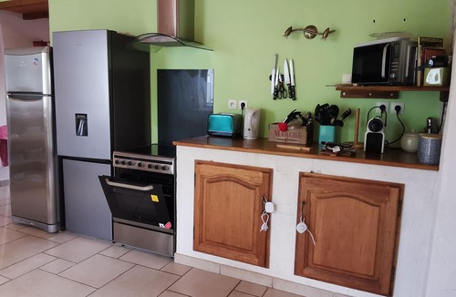 St Benoist-sur-Mer House | 8-sleeper house with private pool at Saint-Benoit-sur-Mer