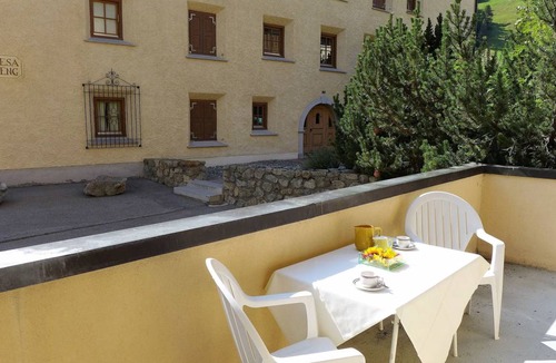 Celerina-Schlarigna Apartment | 80 m² Apartment ∙ 2 bedrooms ∙ 4 guests