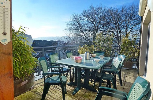 Trouville-sur-Mer Apartment | 80 m² Apartment ∙ 2 bedrooms ∙ 4 guests