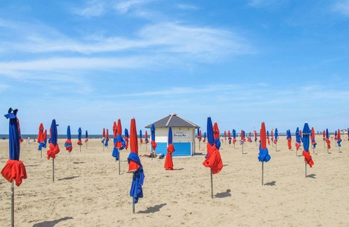Trouville-sur-Mer Apartment | 80 m² Apartment ∙ 2 bedrooms ∙ 4 guests