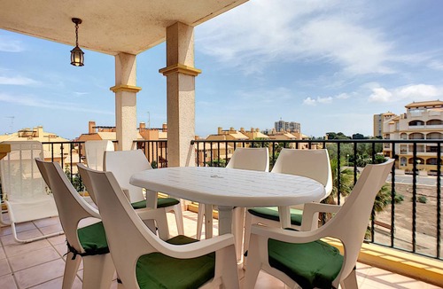 Mar de Cristal Apartment | 80 m² Apartment ∙ 3 bedrooms ∙ 6 guests