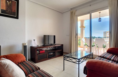 Mar de Cristal Apartment | 80 m² Apartment ∙ 3 bedrooms ∙ 6 guests