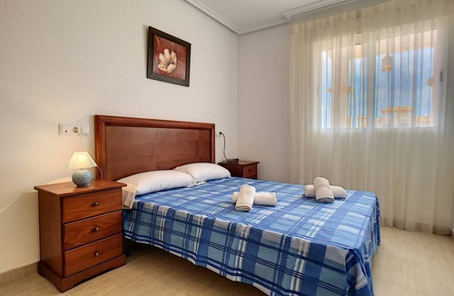 Mar de Cristal Apartment | 80 m² Apartment ∙ 3 bedrooms ∙ 6 guests