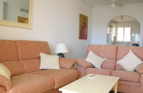Mar de Cristal Apartment | 80 m² Apartment ∙ 3 bedrooms ∙ 6 guests