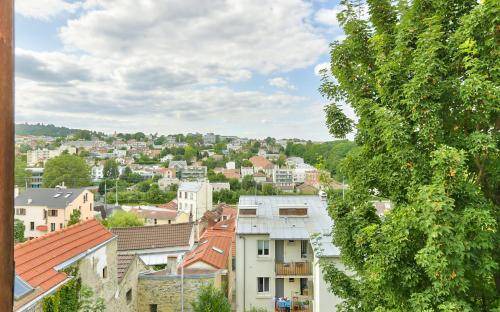 Meudon Apartment | 80 m² Apartment ∙ 1 bedroom ∙ 4 guests
