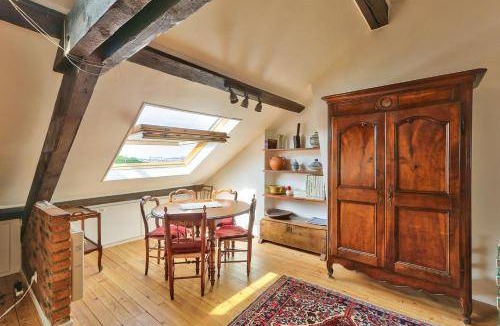 Meudon Apartment | 80 m² Apartment ∙ 1 bedroom ∙ 4 guests