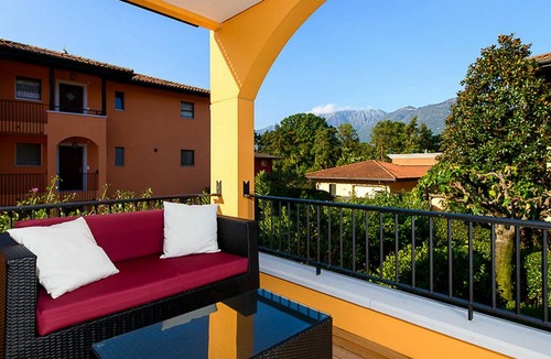 Ascona Apartment | 80 m² Apartment ∙ 2 bedrooms ∙ 4 guests