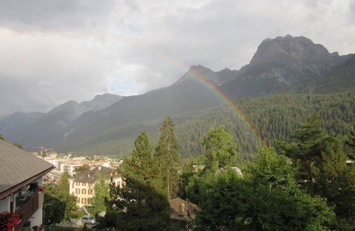 Engadin Scoul Apartment | 80 m² Apartment ∙ 2 bedrooms ∙ 4 guests