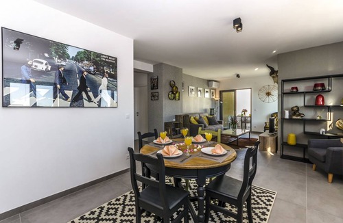 Srima Apartment | 80 m² Apartment ∙ 2 bedrooms ∙ 6 guests