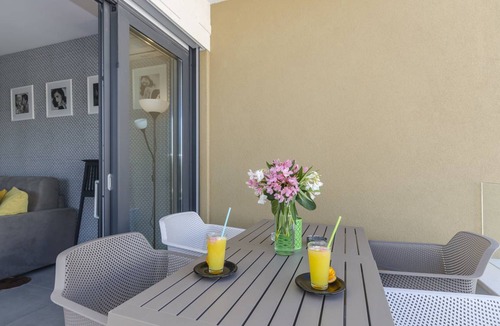 Srima Apartment | 80 m² Apartment ∙ 2 bedrooms ∙ 6 guests