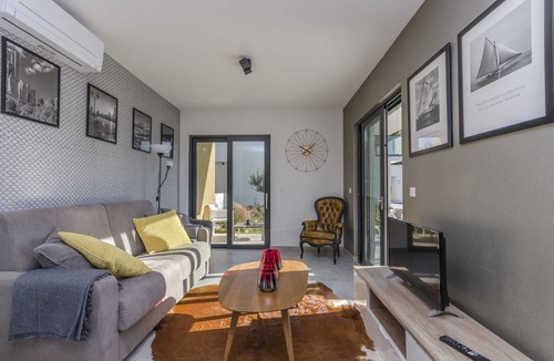Srima Apartment | 80 m² Apartment ∙ 2 bedrooms ∙ 6 guests