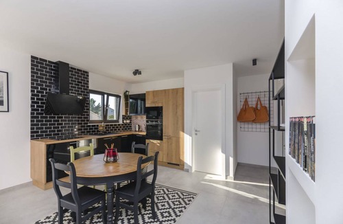 Srima Apartment | 80 m² Apartment ∙ 2 bedrooms ∙ 6 guests