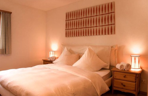 Zuoz Apartment | 80 m² Apartment ∙ 2 bedrooms ∙ 4 guests