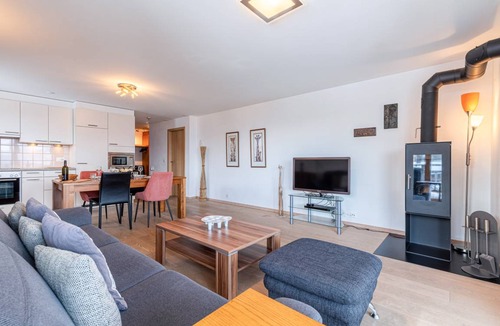 Veysonnaz Apartment | 80 m² Apartment ∙ 2 bedrooms ∙ 4 guests