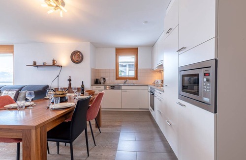 Veysonnaz Apartment | 80 m² Apartment ∙ 2 bedrooms ∙ 4 guests
