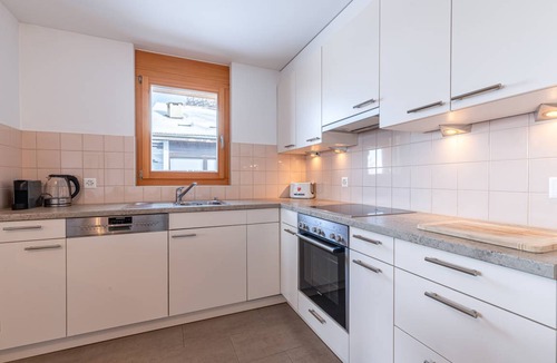 Veysonnaz Apartment | 80 m² Apartment ∙ 2 bedrooms ∙ 4 guests