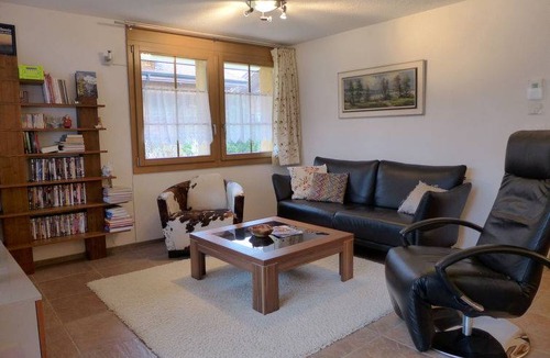 Blausee Apartment | 80 m² Apartment ∙ 2 bedrooms ∙ 4 guests