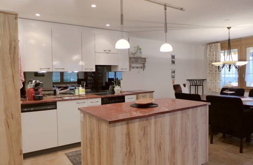 Blausee Apartment | 80 m² Apartment ∙ 2 bedrooms ∙ 4 guests
