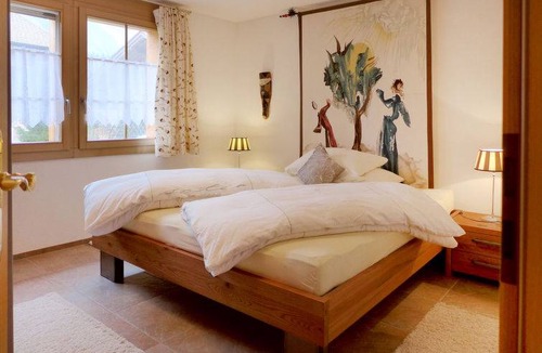 Blausee Apartment | 80 m² Apartment ∙ 2 bedrooms ∙ 4 guests