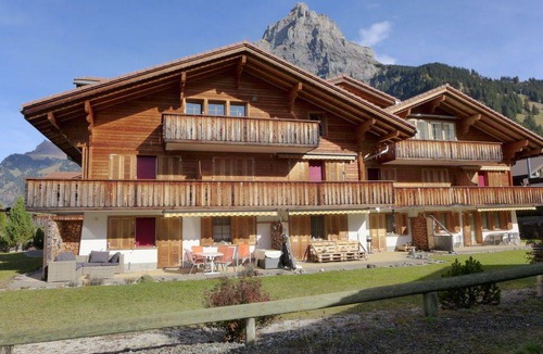 Blausee Apartment | 80 m² Apartment ∙ 2 bedrooms ∙ 4 guests