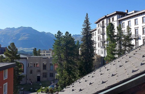Pontresina Apartment | 80 m² Apartment ∙ 2 bedrooms ∙ 4 guests