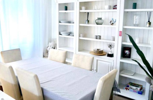 Saint-Cloud Apartment | 80 m² Apartment ∙ 1 bedroom ∙ 2 guests