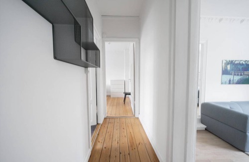 København N Apartment | 80 m² Apartment ∙ 2 bedrooms ∙ 4 guests