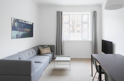 København N Apartment | 80 m² Apartment ∙ 2 bedrooms ∙ 4 guests