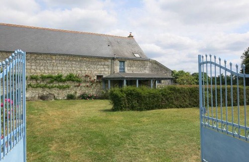 Huismes House | 80 m² Farmhouse ∙ 2 bedrooms ∙ 4 guests