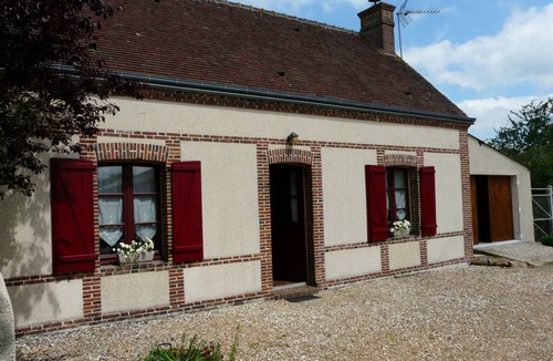 La Saucelle House | 80 m² House ∙ 2 bedrooms ∙ 4 guests