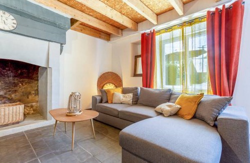 Plumaudan House | 80 m² House ∙ 2 bedrooms ∙ 3 guests