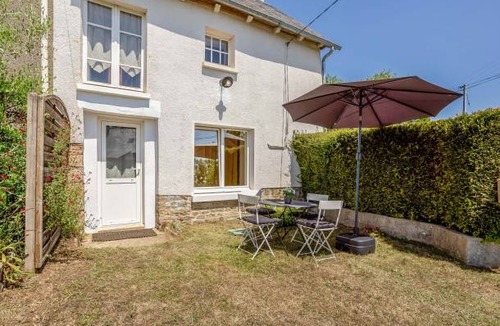 Plumaudan House | 80 m² House ∙ 2 bedrooms ∙ 5 guests