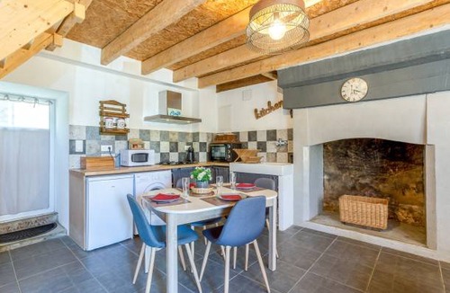 Plumaudan House | 80 m² House ∙ 2 bedrooms ∙ 5 guests