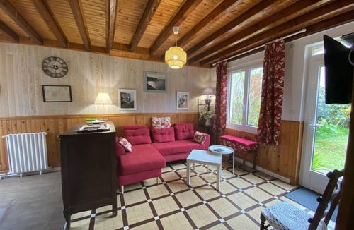 Etretat House | 80 m² House ∙ 2 bedrooms ∙ 4 guests