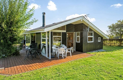 Oddesund Syd House | 80 m² House ∙ 2 bedrooms ∙ 4 guests