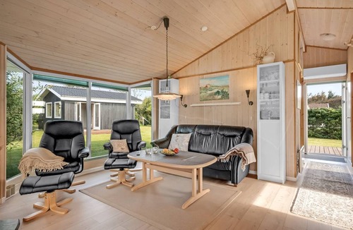 Oddesund Syd House | 80 m² House ∙ 2 bedrooms ∙ 4 guests