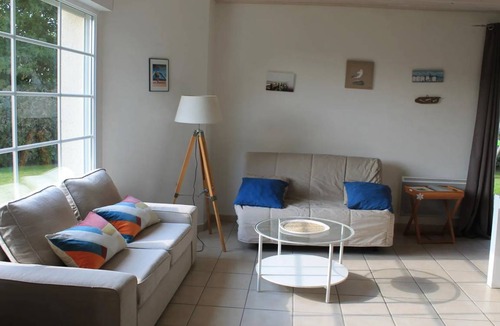 Saint-Leonard House | 80 m² House ∙ 2 bedrooms ∙ 4 guests
