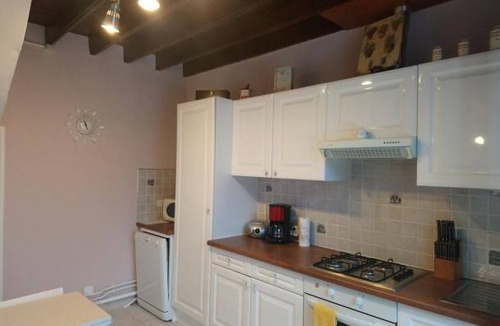 Saint-Leonard House | 80 m² House ∙ 2 bedrooms ∙ 4 guests