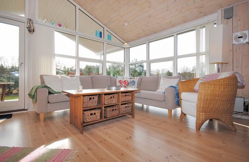 Fjerritslev House | 80 m² House ∙ 3 bedrooms ∙ 6 guests