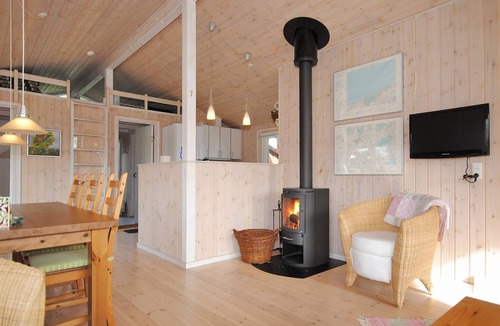 Fjerritslev House | 80 m² House ∙ 3 bedrooms ∙ 6 guests