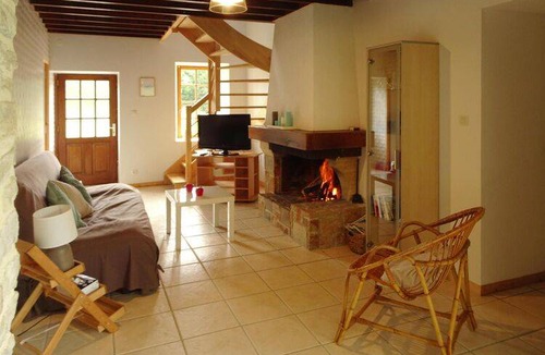 Brucheville House | 80 m² House ∙ 3 bedrooms ∙ 6 guests