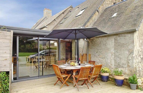 Brucheville House | 80 m² House ∙ 3 bedrooms ∙ 6 guests