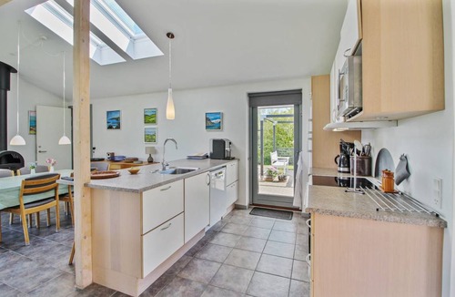 Andkær Vig House | 80 m² House ∙ 3 bedrooms ∙ 6 guests